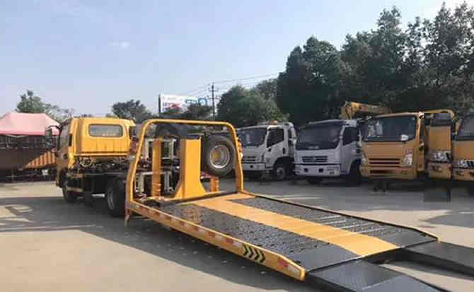 诸暨汽车中途维修案例